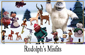 rudolphs misfits