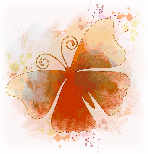 orangebutterfly f